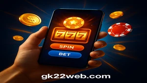 GK22 gaming platform app