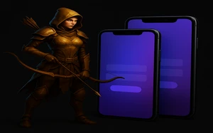 GK22 gaming platform login